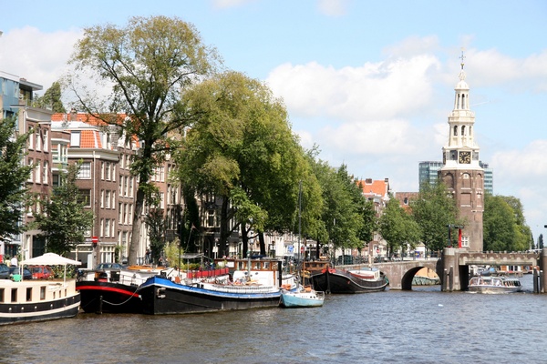 Oude Schans Canal