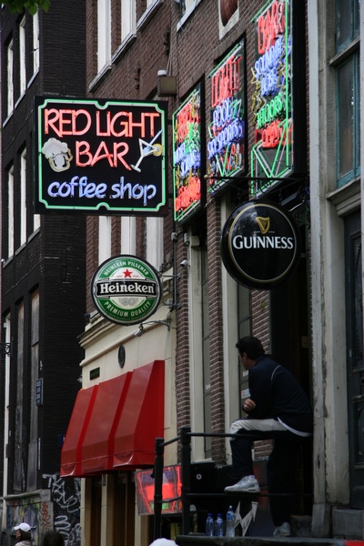 Coffee Shop Neon