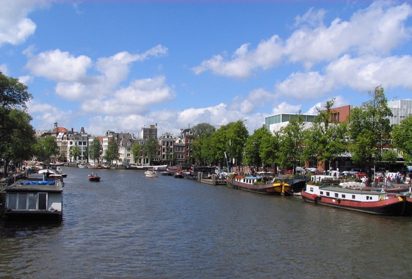City on the Water