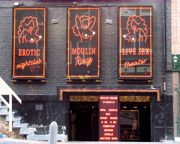 Red Light District