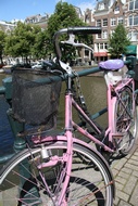 Pink Bike