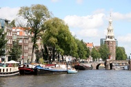 Oude Schans Canal