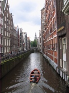 Moving by Boat