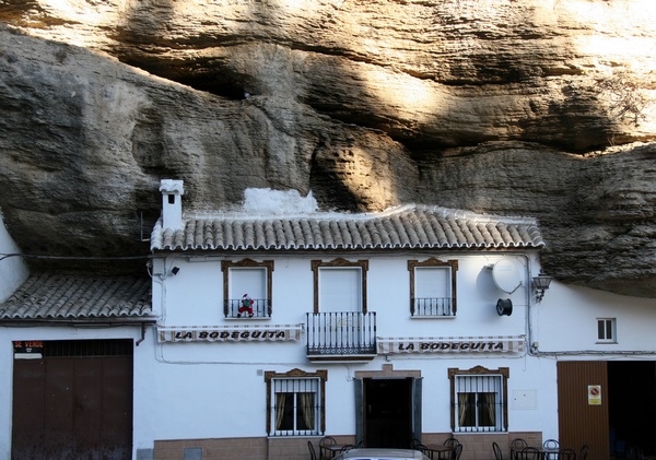 Setenil de las Bodegas