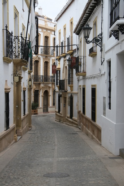 Calle Tpica