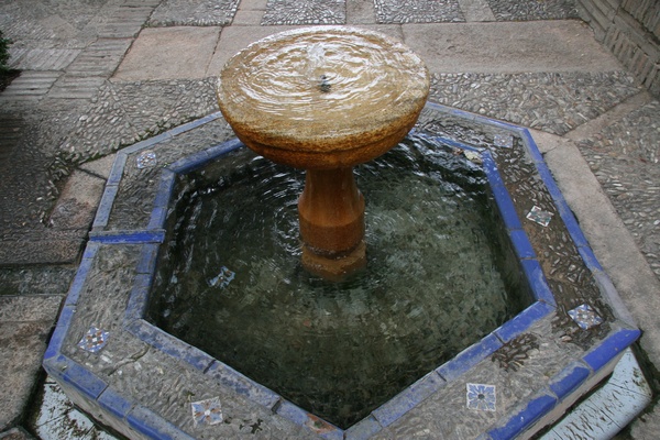 Fuente Mudejar