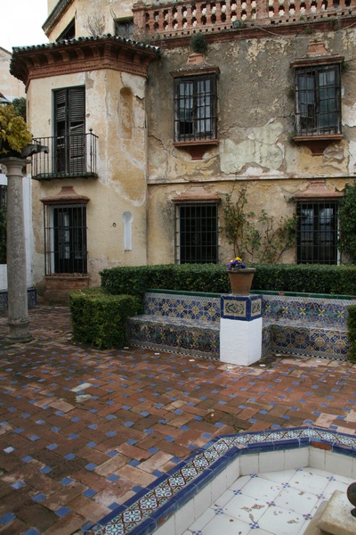 Palacio del Rey Moro
