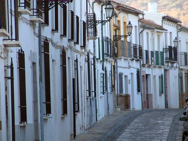 Callejuela andaluza