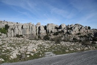 El Torcal de Antequera