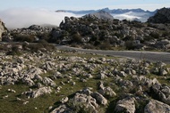 Rocas y Nubes