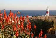 Faro de Punta Europa