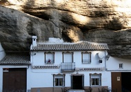 Setenil de las Bodegas