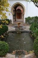 Patio Mudjar