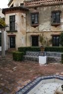 Palacio del Rey Moro