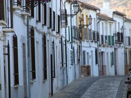 Callejuela andaluza