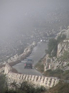 Niebla en el Torcal