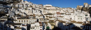 Panormica de Setenil