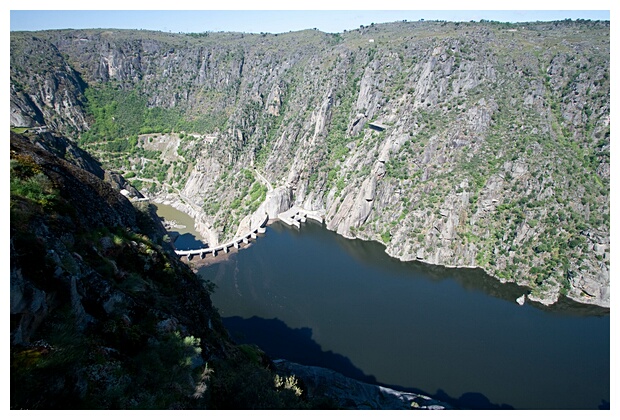 Presa de Aldeadvila