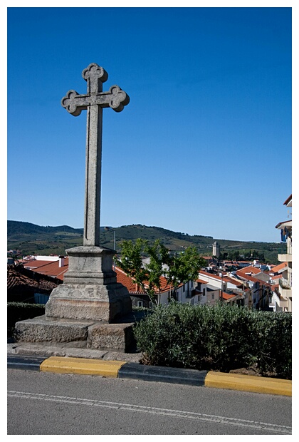 Cruz de Piedra