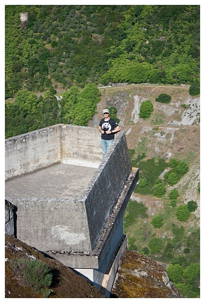 Mirador de la Central