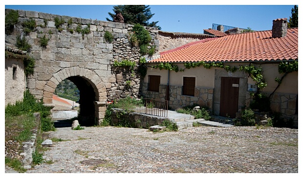 Puerta de la Muralla