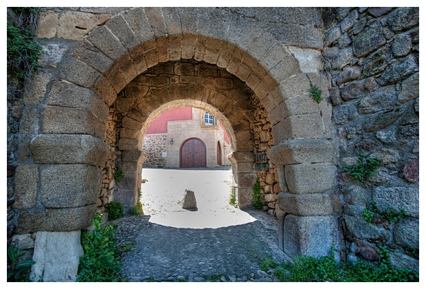 Puerta de San Nicols