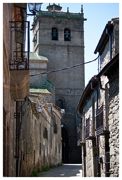 Campanario