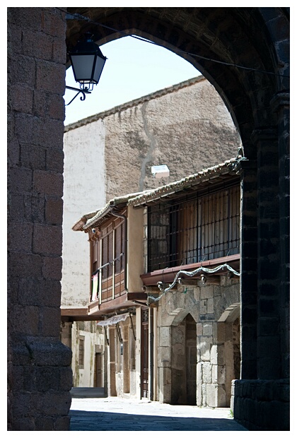 Arco de la Iglesia