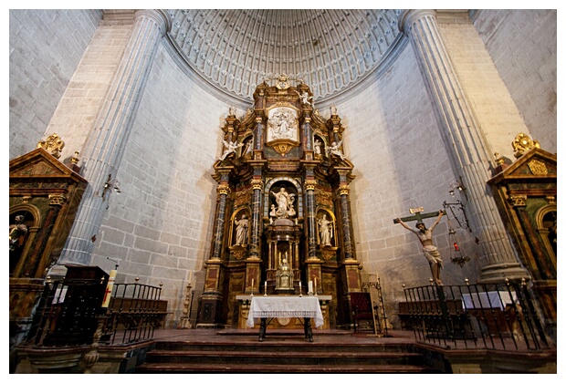 Iglesia de Santa Mara la Mayor