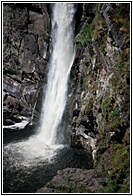 Cascada del Pozo de los Humos