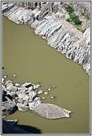 Agua Embalsada