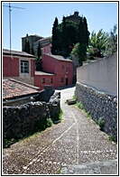Calle Empedrada