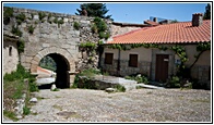 Puerta de la Muralla