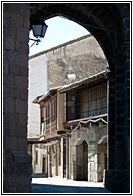Arco de la Iglesia