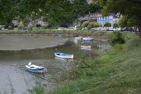 Barcas Varadas