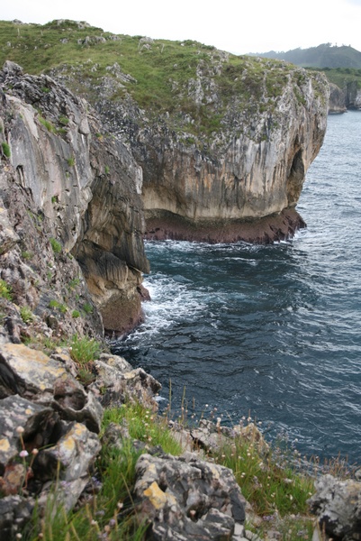Acantilados del Concejo de LLanes