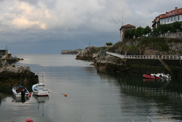 Puerto de Llanes