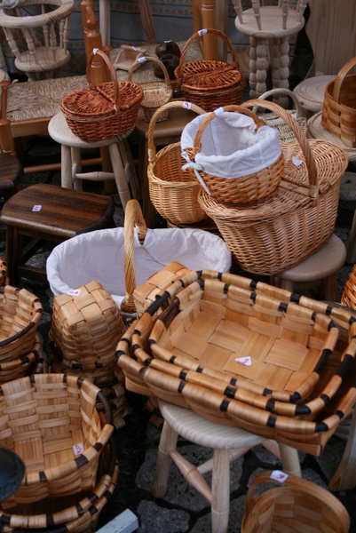 Artesana Cestera