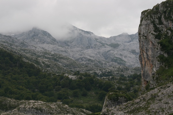 Montaas Asturiana