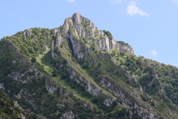 Cumbre Calcrea