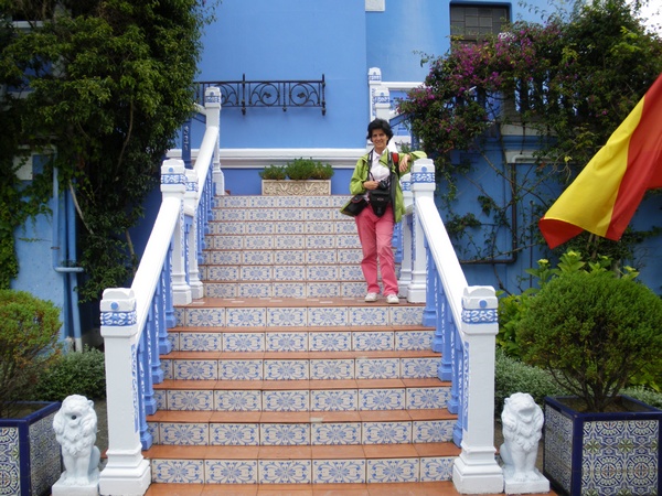 Escalinata