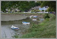 Barcas Varadas