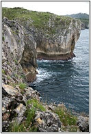 Acantilados del Concejo de LLanes