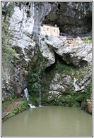 Santuario de Covadonga