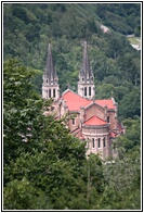 Santuario de Covadonga