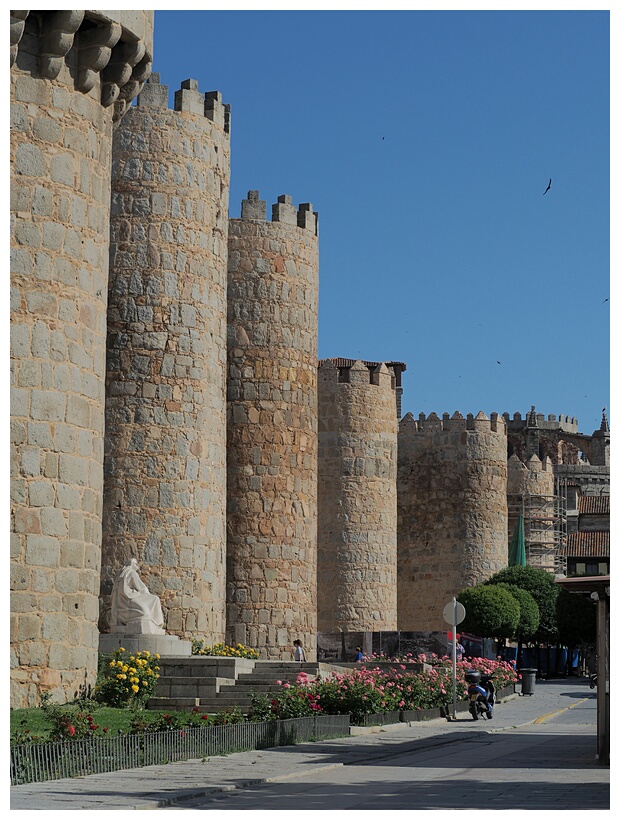 Muralla de vila
