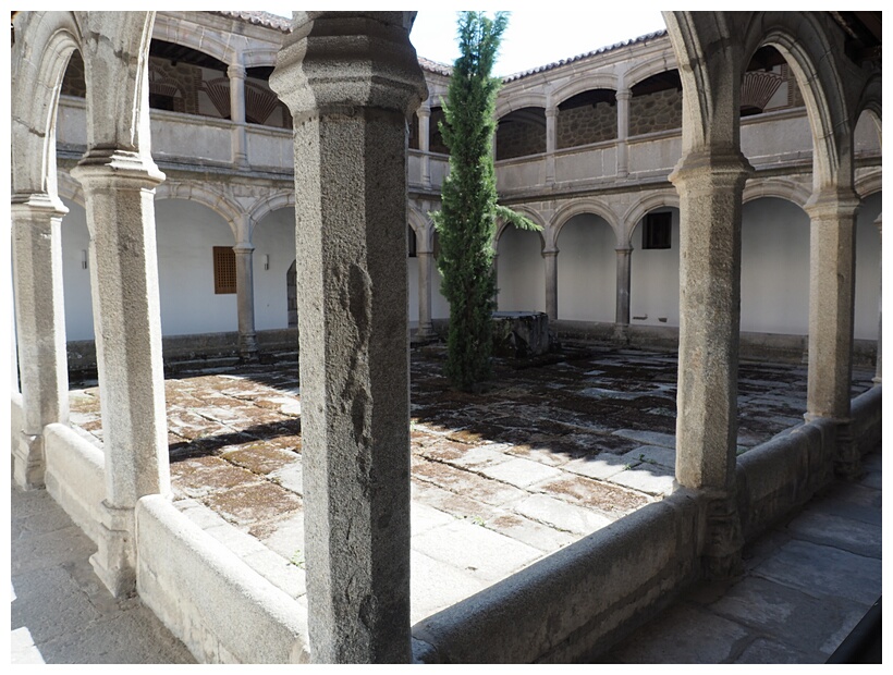Claustro del Noviciado