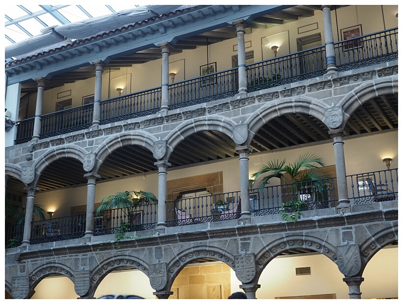 Palacio de los Velada