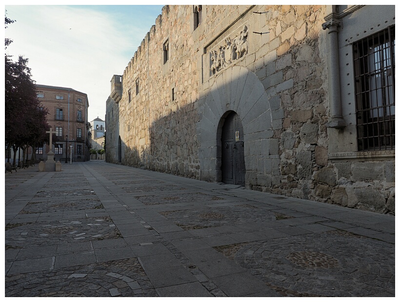 Palacio de los Davila