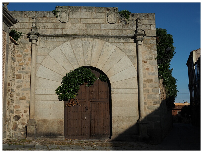 Palacio de los Dvila